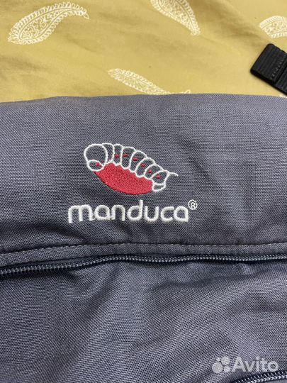Эргорюкзак manduca
