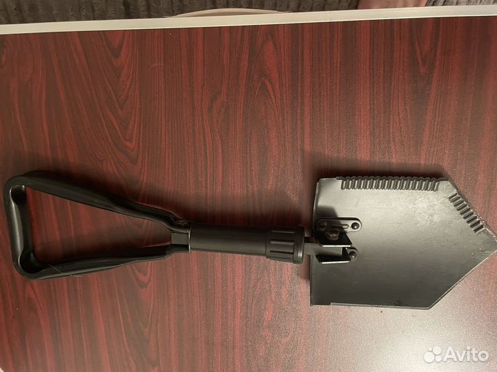 Лапата сопёрская