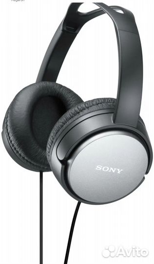 Проводные наушники Sony