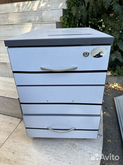 Тумба офисная