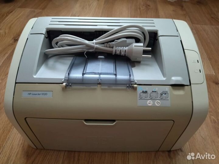 Hp laserjet 1020