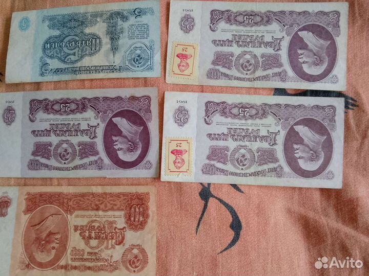 Хобби банкноты