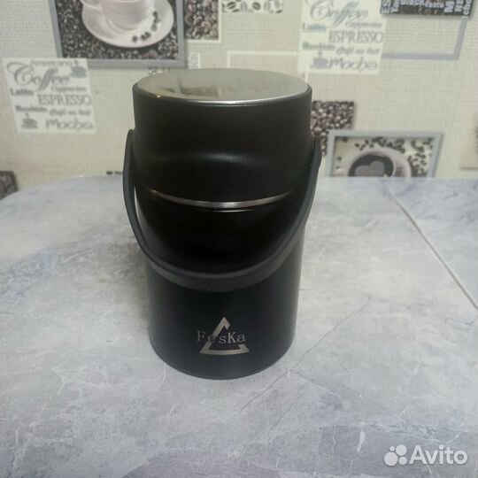 Термос для еды новый