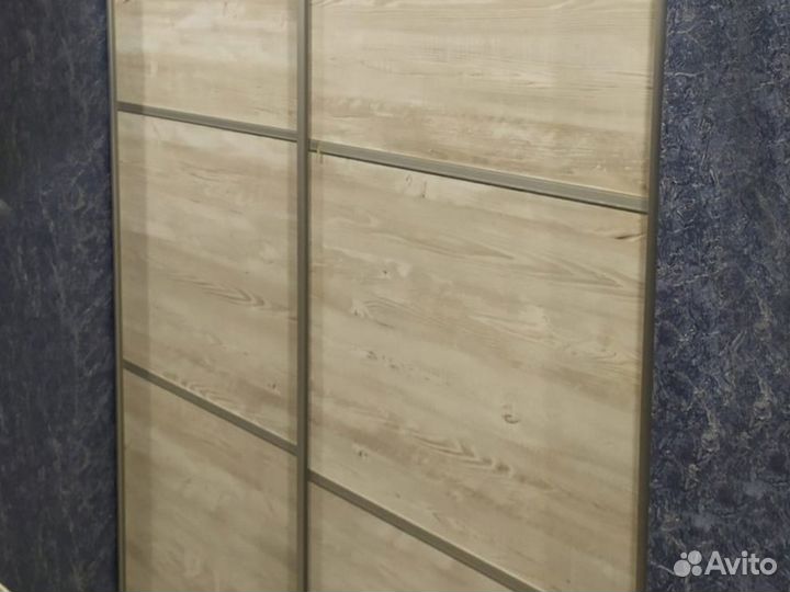 Раздвижной шкаф под заказ быстрое изготовление