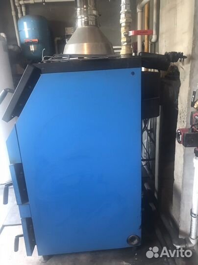 Напольный котел Тополь М60