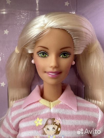 Barbie bedtime stories Krissy