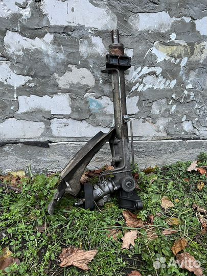 Рейка рулевая на ауди а3