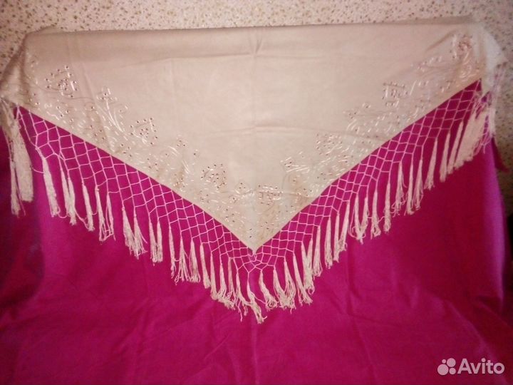 Платки и шали