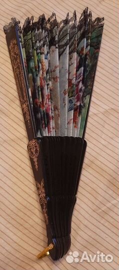 Вееры из Испании