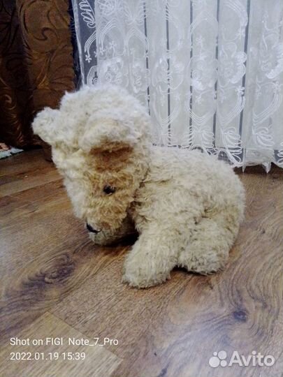Мягкая игрушка СССР