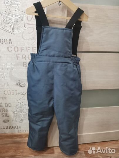 Демисезонный костюм 110 на девочку