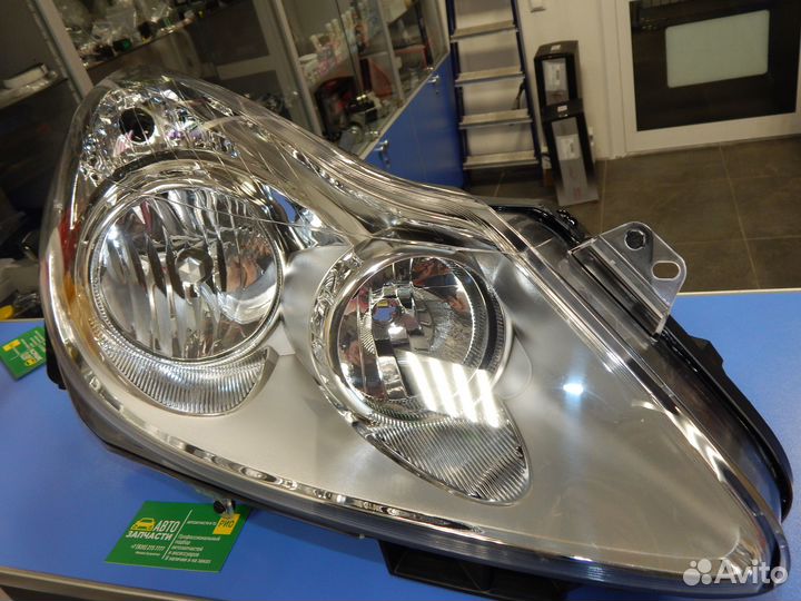 Фара левая правая Opel Corsa D на заказ