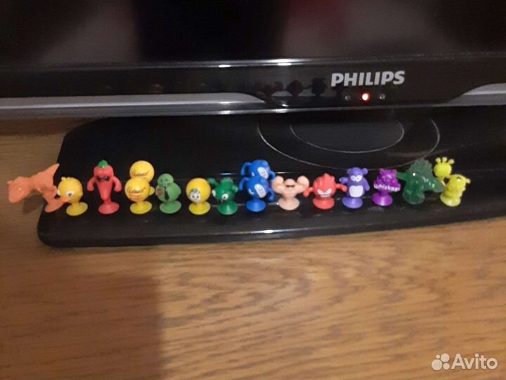 Прилипалы и не только