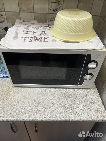Микроволновка dexp