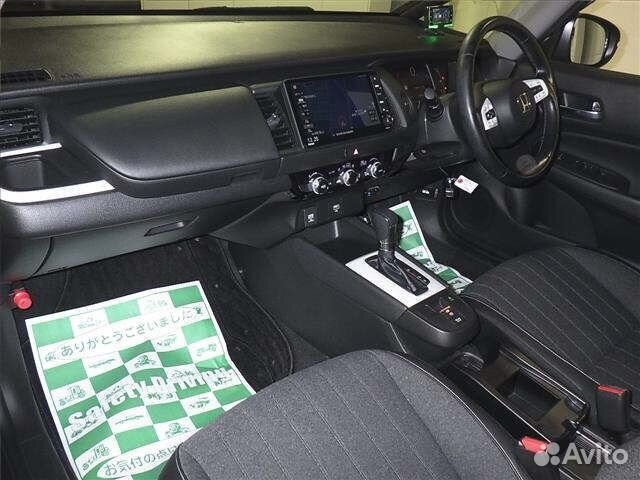 Honda Fit 1.5 CVT, 2020, 41 000 км