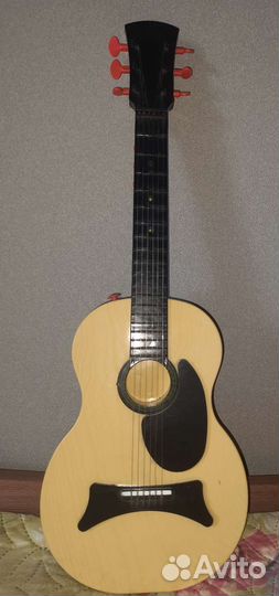 Детские игрушки гитара