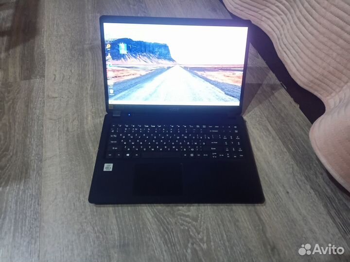 Acer 15.6fulhd/intel core i5 10210u