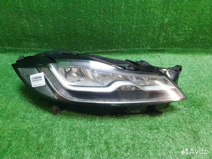 Фара правая Jaguar F-Pace