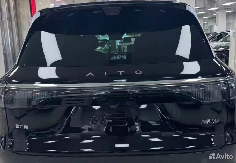 Крышка багажника Aito M8