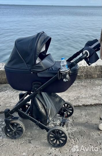 Коляска anex cross 3 в 1