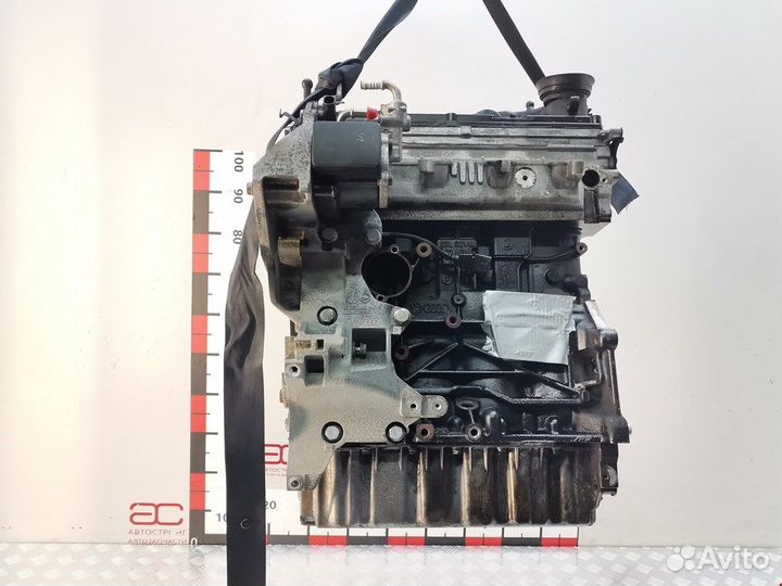 Двигатель Volkswagen Passat