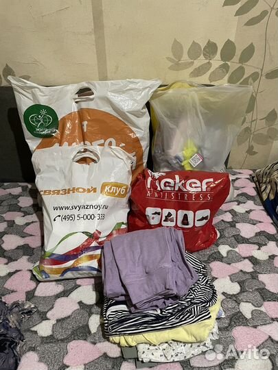 Женские вещи 48 50