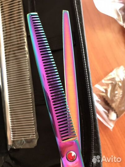 Ножницы для стрижки собак