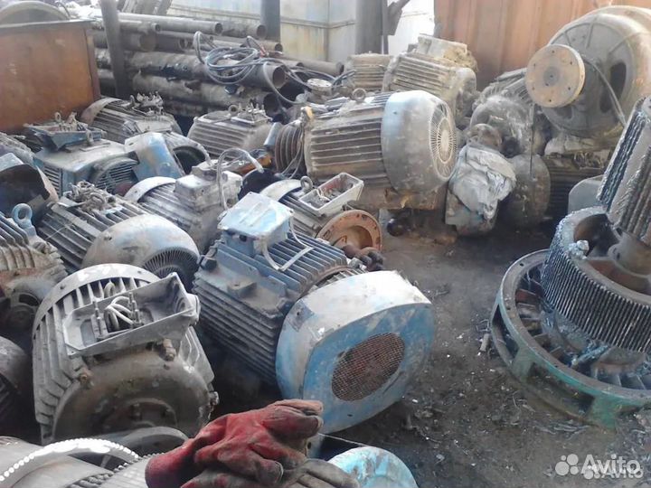 Прием бу генераторов