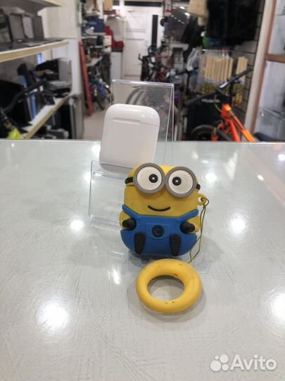 Airpods 2 оригинал