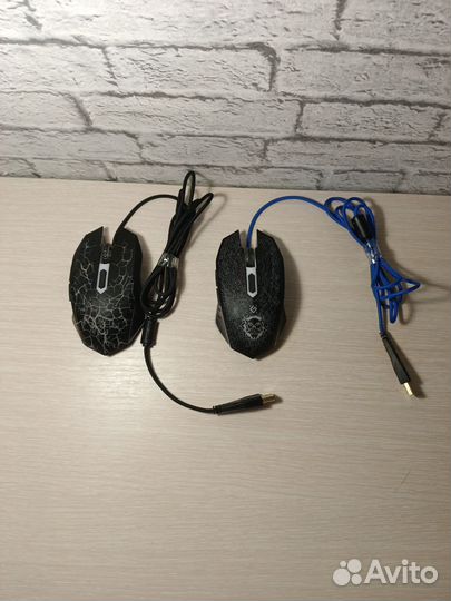 Компьютерная мышь игровая