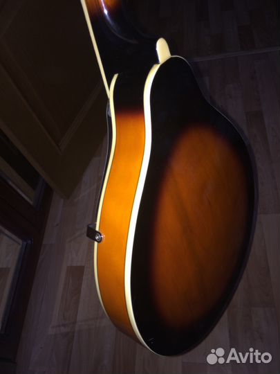 Мандолина gewa Tennessee из Италии