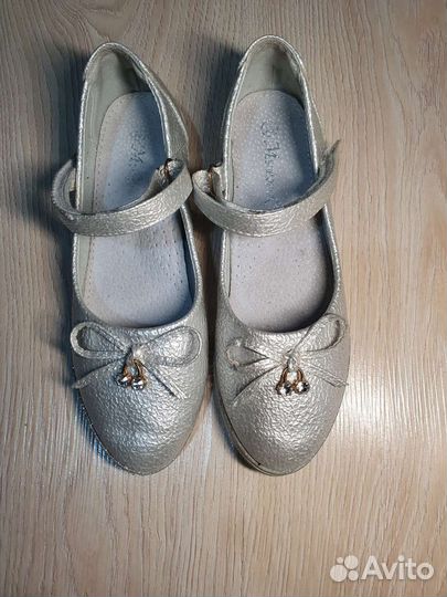 Туфли для девочки 32 размер
