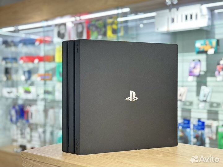 Sony PlayStation 4 Pro 1TB