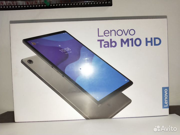Новый Планшет Lenovo Tab M10 HD