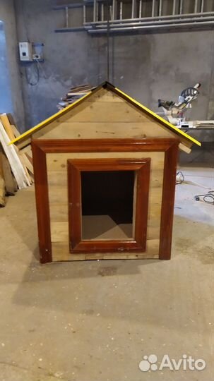 Будка для собаки