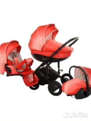 Коляска zippi pia 3в1