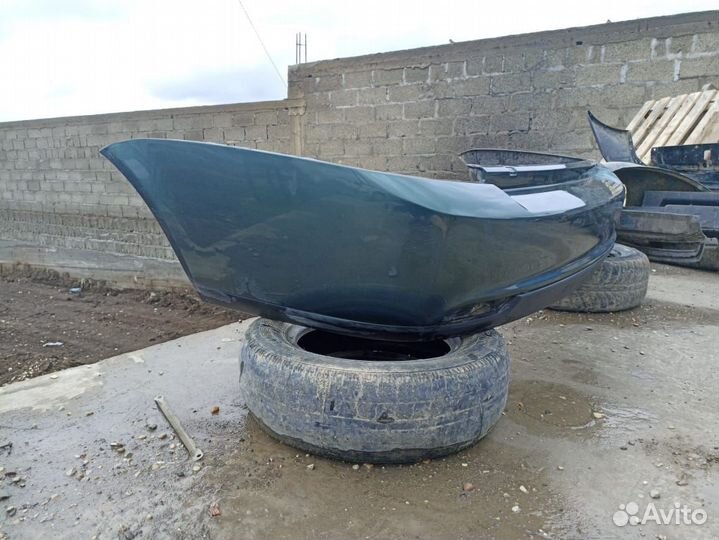 Задний бампер priora 2 седан