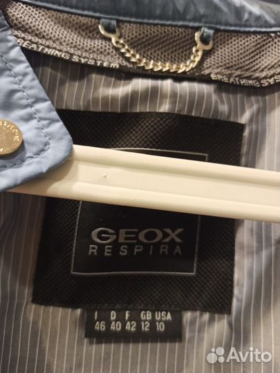 Ветровка Geox