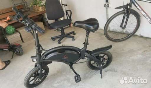 Электровелосипед