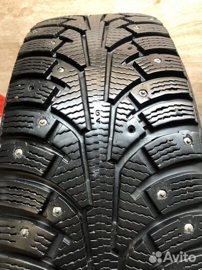 Колеса BMW 5x120 Nokian 205/60 R16
