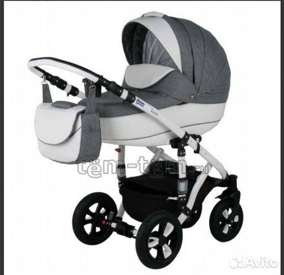 Коляска 2 в 1