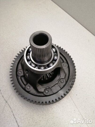 Дифференциал Toyota Passo KGC15 1krfe