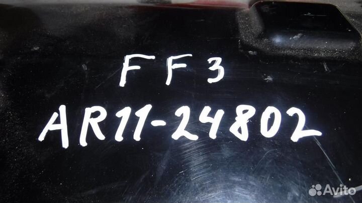 Сиденье заднее (диван) Ford Focus III 2011-2018