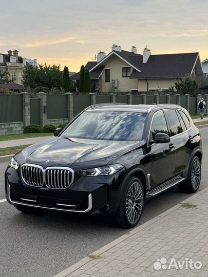 BMW X5 3.0 AT, 2023, 24 000 км