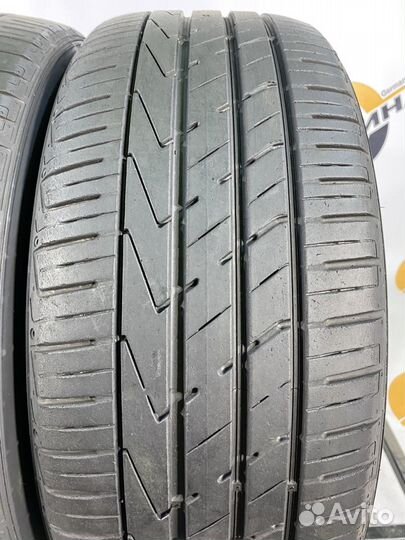 Goodyear Eagle F1 Asymmetric 3 SUV 235/55 R18 104V