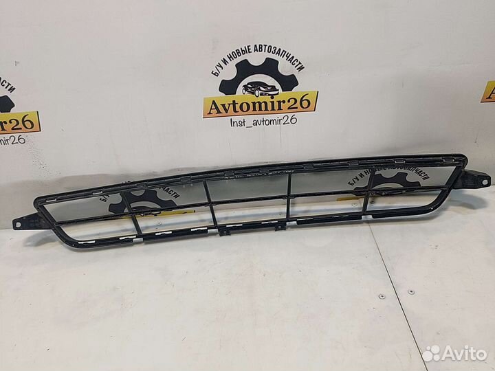 Решетка переднего бампера Kia Sorento 3 Prime