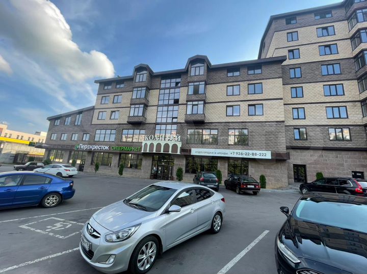 Торговая площадь, 650 м²