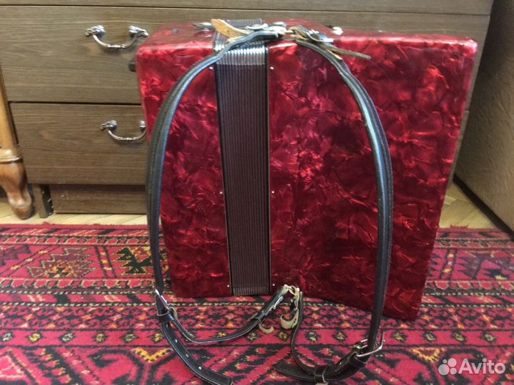 Аккордеон Weltmeister Stella 3/4