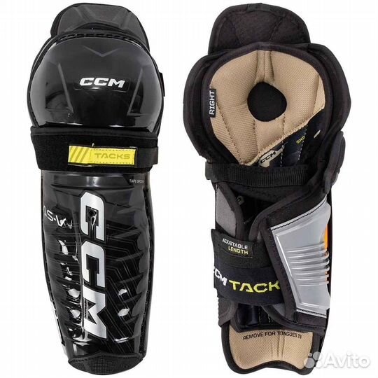 Наколенники CCM tacks AS-V JR(11, 12)