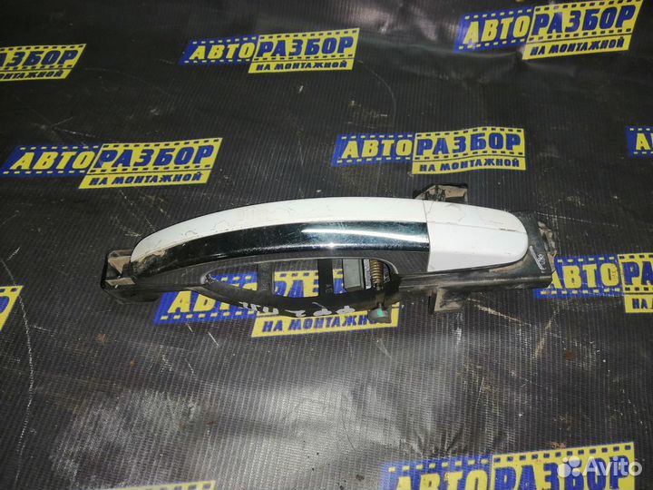 Ручка наружняя Форд Фокус 2